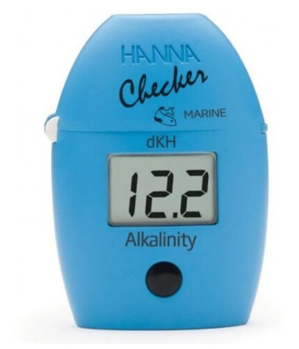 test hanna checker marino alcalinidad dkh hi 772