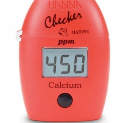 test hanna checker marine calcio hi 758