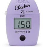 test hanna checker marine nitratos low range hi 781