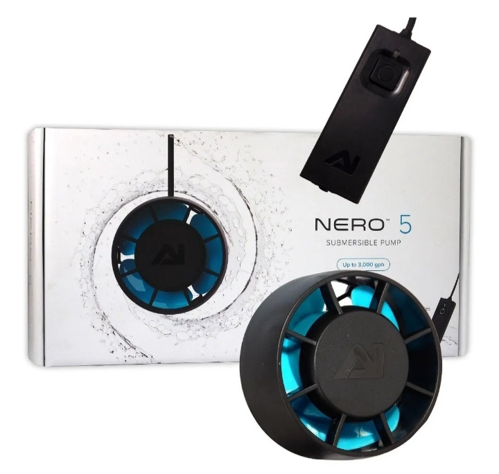 generador de olas nero 5 aquaillumination hasta 500 lts