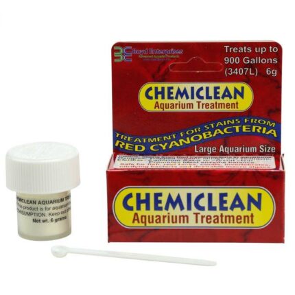 medicamento chemi clean 6 gr red slime remover 900 gl