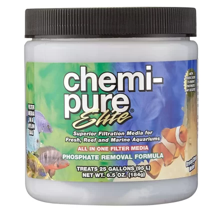 carbon chemi clean pure 6.6 oz / 184 gr