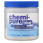 carbon chemi pure blue 5.5 oz 155 gr