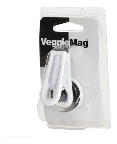 clip magnetico para alga veggie mag clip two little fishies