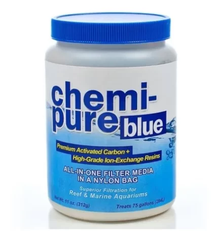 carbon chemi pure blue 11 oz 311 gr