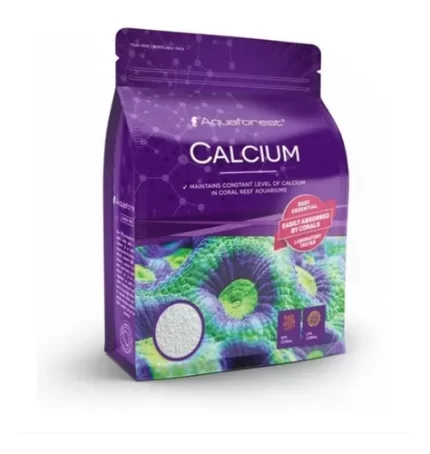 aditivo calcio aquaforest 850 gr