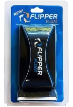 iman flipper float estandar azul