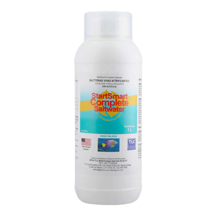 bacteria star smart 1 litro filtracion biologica