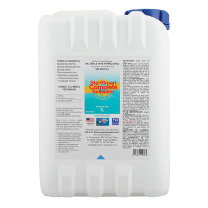 bacteria star smart 5 litro filtracion biologica