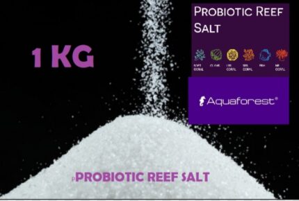 sal probiotic reef salt aquaforest a granel