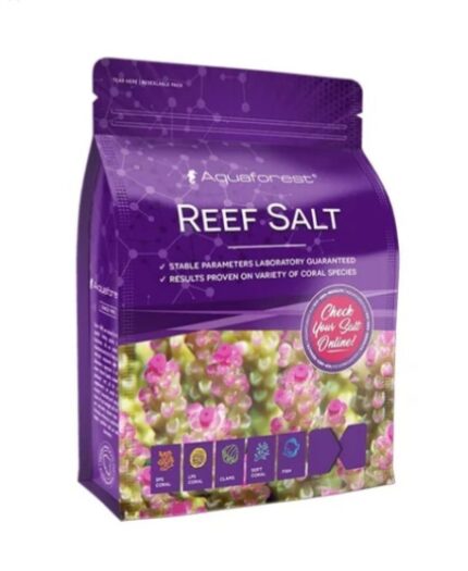 sal reef salt aquaforest 7.5 kg