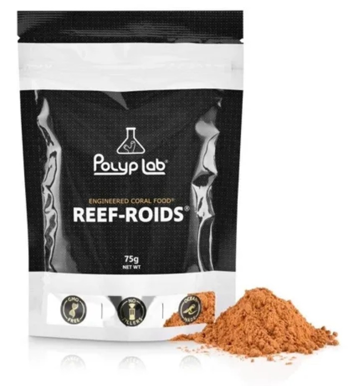 alimento para corales reef roids polyplab 75 gr