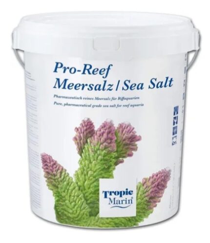 sal tropic marine pro reef 25 kg