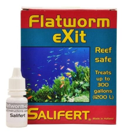 test salifert fatworm exit