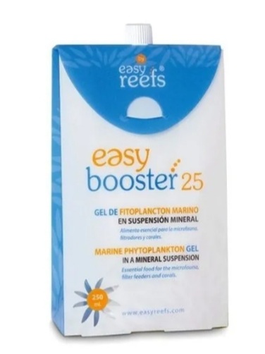 alimento para corales easy booster 25