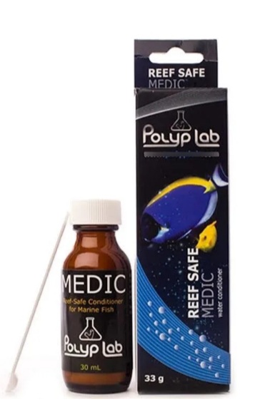 polyplab lab reef safe medic 30 ml