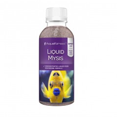 alimento para peces mysis liquid aquaforest 250 ml