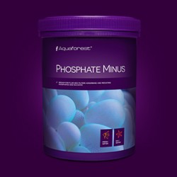 antifosfatos phosphate minus 250 ml aquaforest