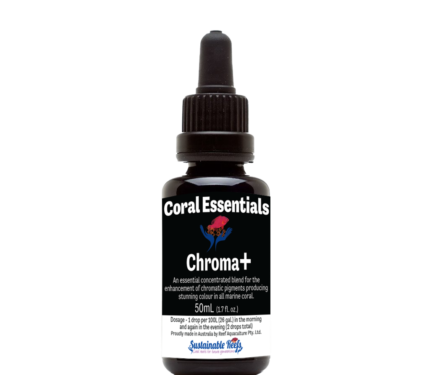 suplemento chroma + coral essential 50 ml