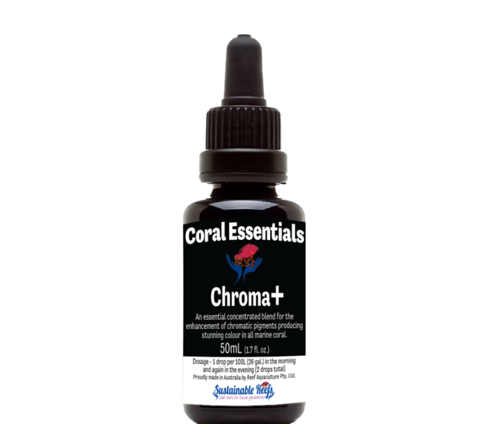 suplemento chroma + coral essential 50 ml