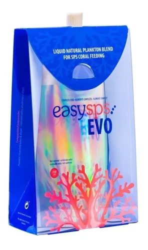 alimento para corales easy sps evo 250 ml