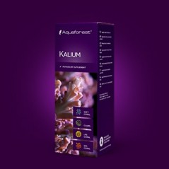 aditivo potasio kalium 50 ml aquaforest