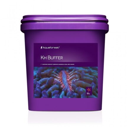 aditivo alcalinidad kh buffer en polvo 5 kg aquaforest