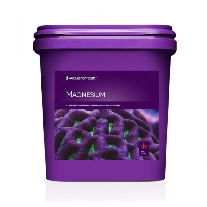 aditivo magnesio en polvo 4 kg aquaforest