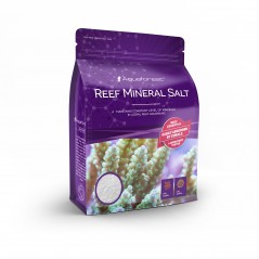 aditivo reef mineral salt aquaforest 800 gr parte del metodo balling