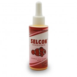 vitaminas para peces selcon 8 oz / 60 ml