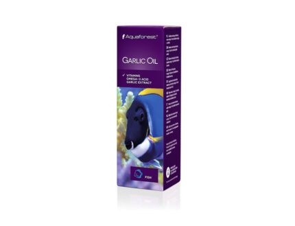 ajo para peces aquaforest garlic oil 50 ml