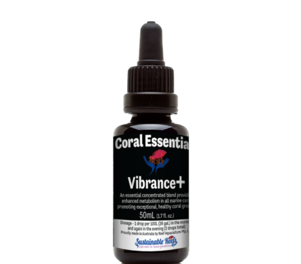 suplemento vibrance + coral essentials 50 ml