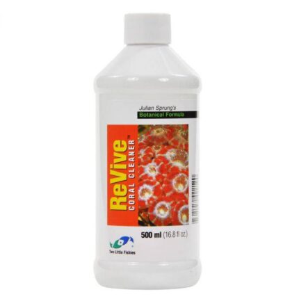 Limpiador para corales revive two little fishies 500 ml