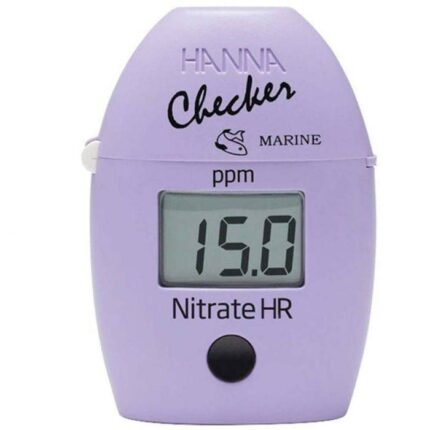 test hanna checker marine nitratos high range hi-782