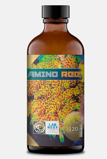 alimento para corales amino reef 120 ml