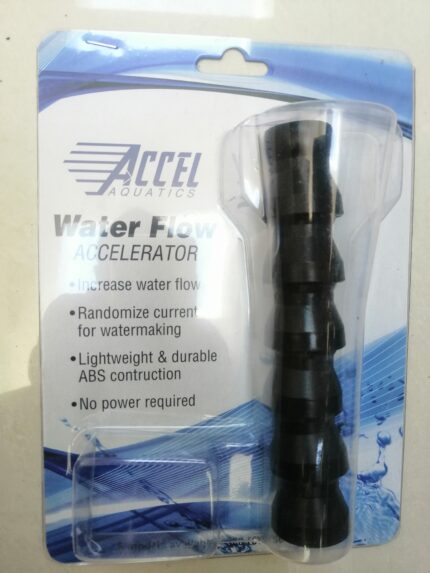 accel aquatics flow accelerator