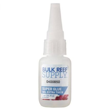 pegamento para corales bulk reef supply 1 oz 28.35 gr