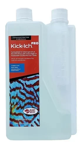 medicamento ruby reef kick ich pro 32 oz 1 litro